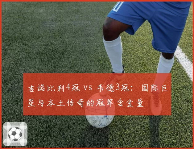 吉诺比利4冠 vs 韦德3冠：国际巨星与本土传奇的冠军含金量