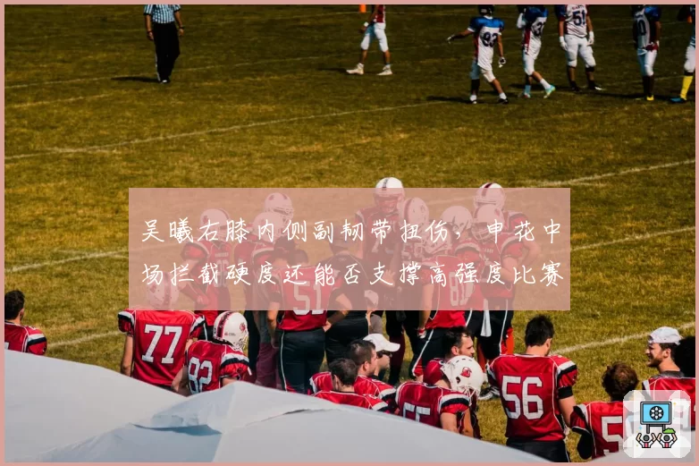 吴曦右膝内侧副韧带扭伤,申花中场拦截硬度还能否支撑高强度比赛?